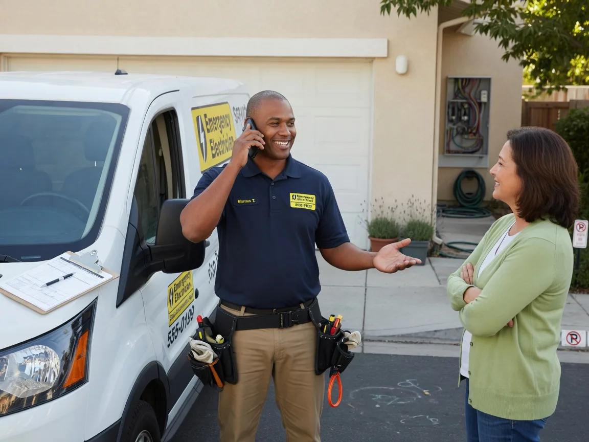 Emergency Electrician Enochs, TX FAQs